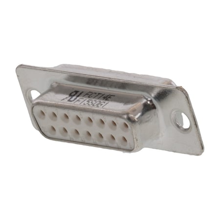 Molex FCT DSUB SDR RCPT 15 PN 172704-0168